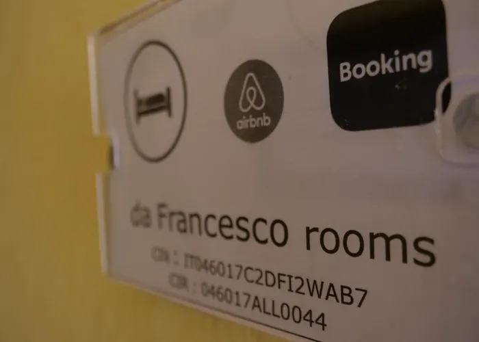 Da Francesco 3* 루카