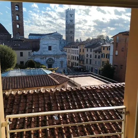 Guest house Da Francesco Lucca