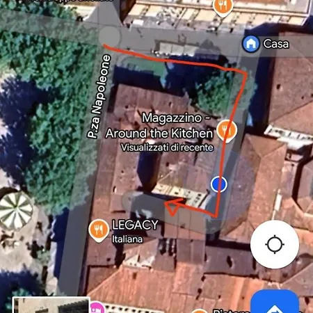 Da Francesco Casa de hóspedes Lucca