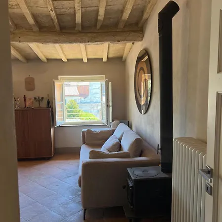 Vendégház Da Francesco Lucca