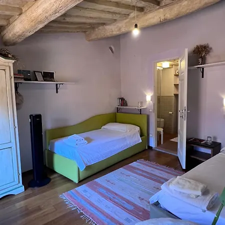 Vendégház Da Francesco Lucca