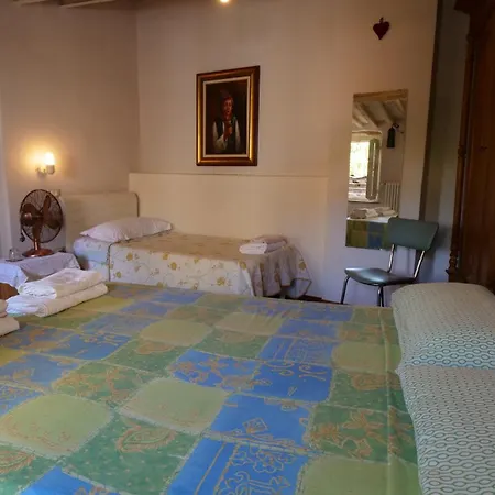 Vendégház Da Francesco Lucca