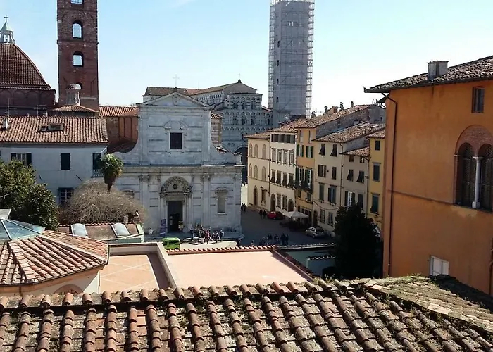 Da Francesco Gasthuis Lucca